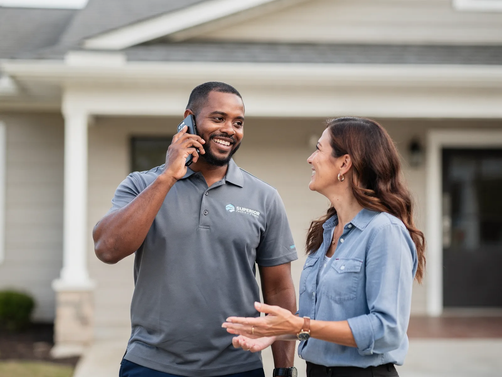 Fascia Repair Oakdale, TN FAQs